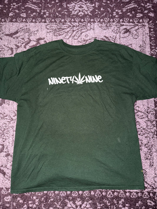 Weed shirt