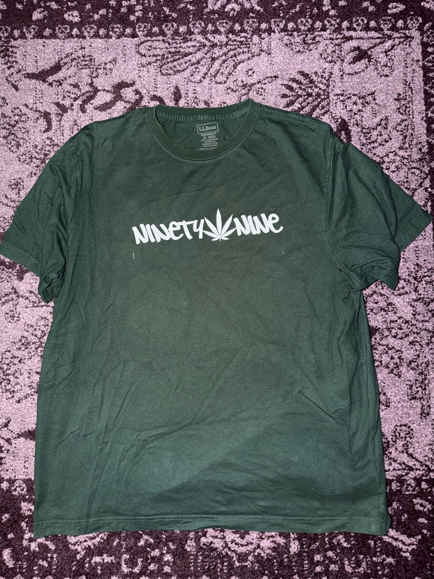 Weed shirt