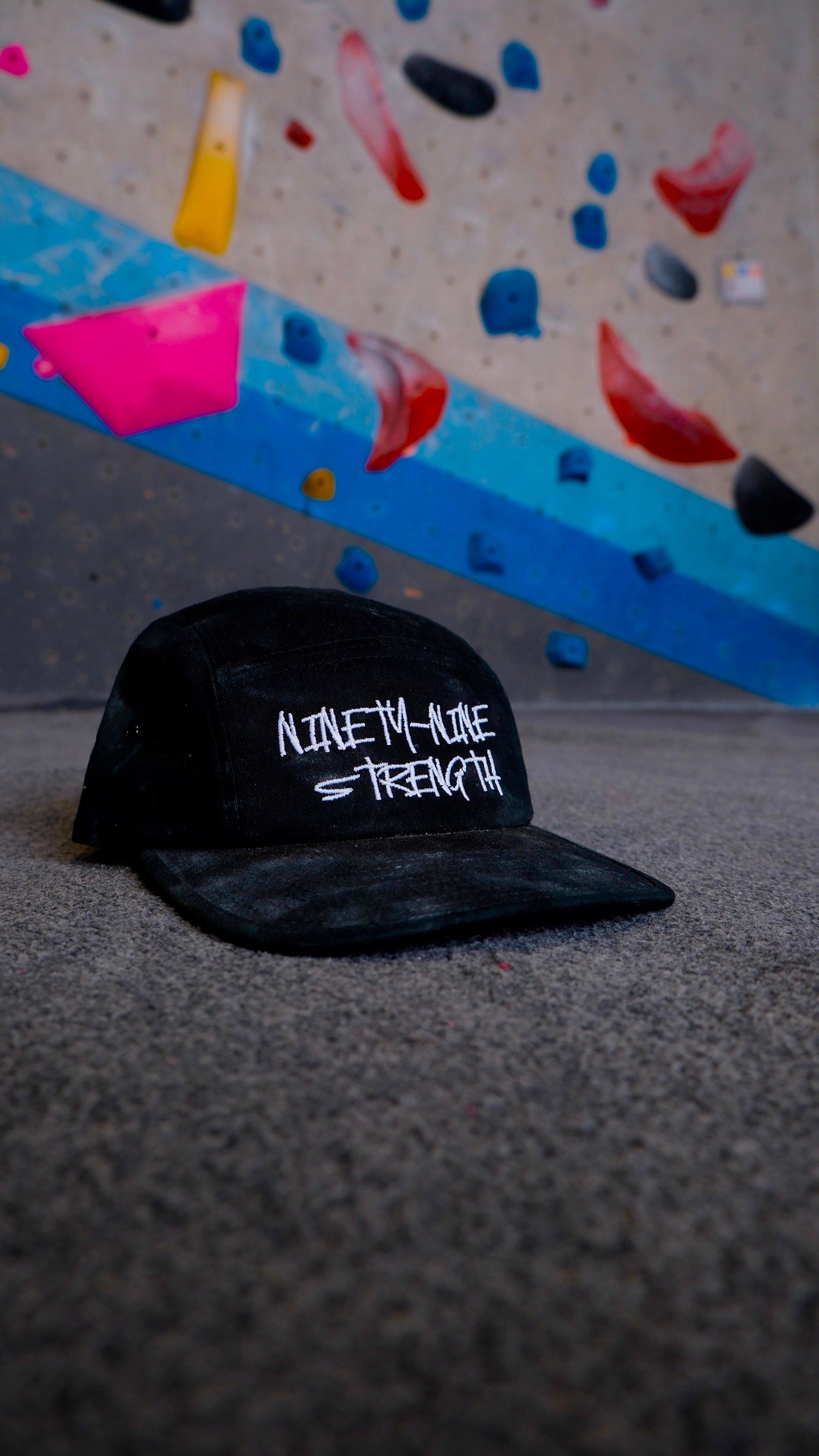 Five Panel Cap