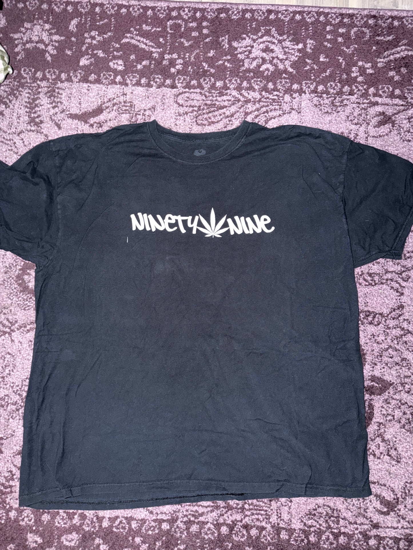 Weed shirt