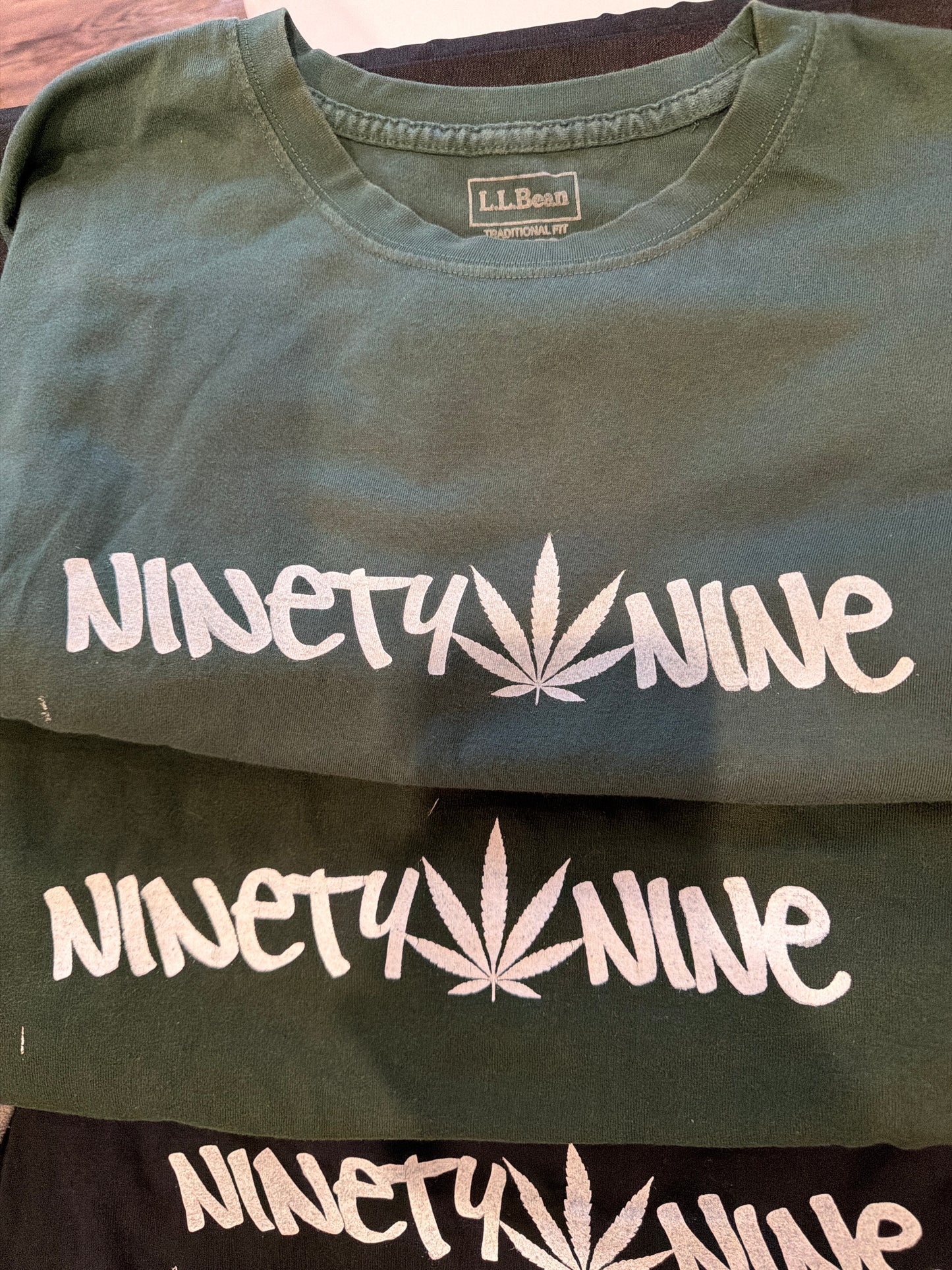 Weed shirt