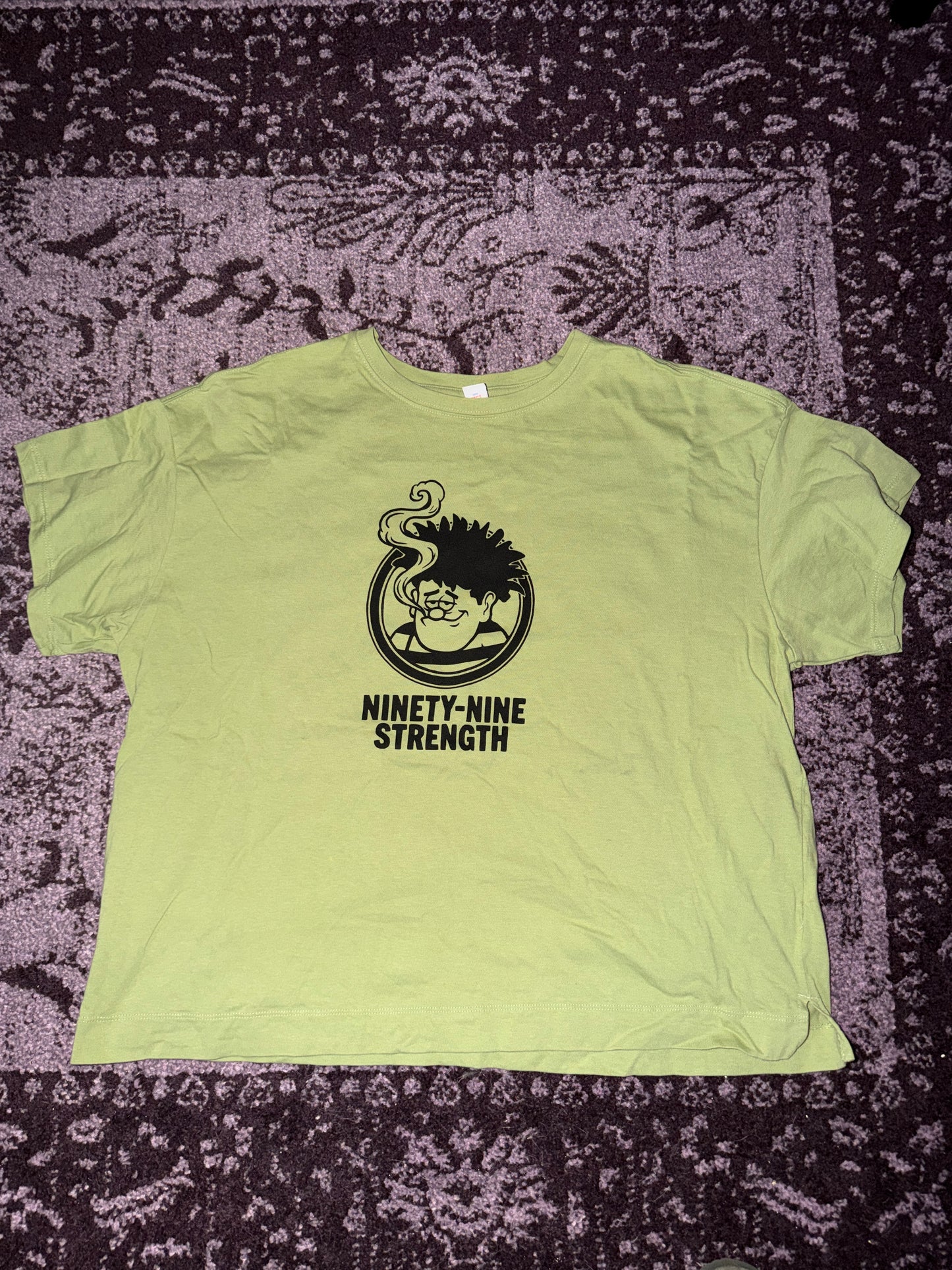 Flip shirt