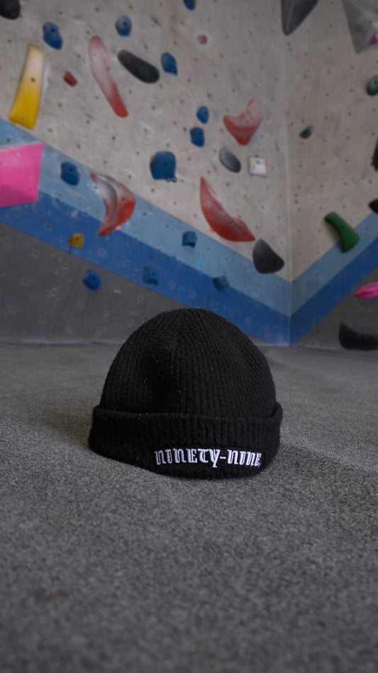 Fisherman beanie